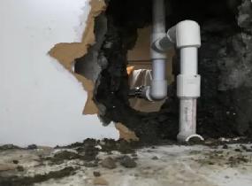 泸州厨房下水管道漏水检测